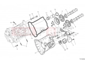 DUCATI 2025 Multistrada V4 Rally Front head timing system