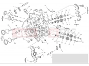DUCATI 2025 Multistrada V2 S Horizontal cylinder head