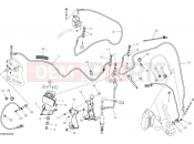 DUCATI 2025 Multistrada V2 S Antilock braking system (ABS)