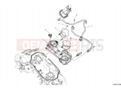 DUCATI 2025 Multistrada V2 S Throttle body