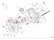 DUCATI 2025 Multistrada V2 S Crankcase bearings