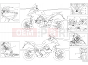 DUCATI 2025 Multistrada V2 S Warning label (2)