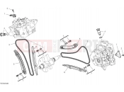 DUCATI 2025 Multistrada V2 S Timing system