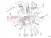 DUCATI 2025 Multistrada V2 S Vertical cylinder head