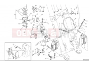 DUCATI 2025 Multistrada V2 S Front brake system