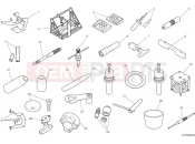 DUCATI 2025 Multistrada V2 S Workshop service tools (1)
