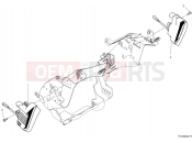 DUCATI 2025 Multistrada V2 S Turn indicators