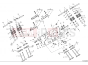 DUCATI Multistrada V4 S Rear cylinder head
