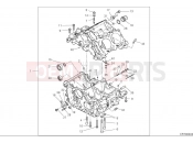 DUCATI Multistrada V4 S Crankcase