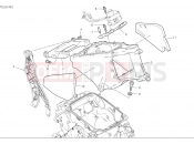 DUCATI Multistrada V4 S Frame