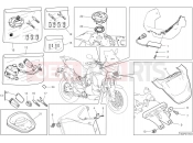 DUCATI Multistrada V4 S Electrical devices (3)