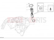 DUCATI Multistrada V4 S Fuel pump