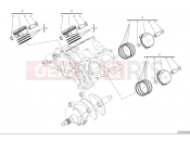 DUCATI Multistrada V4 S Pistons