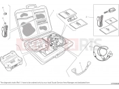 DUCATI 2025 Scrambler Nightshift DDS tester