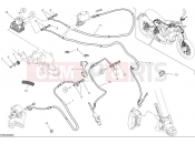 DUCATI 2025 Scrambler Nightshift Antilock brake system (ABS)