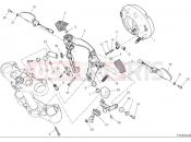 DUCATI 2025 Scrambler Nightshift Headlight & turn indicators (2)