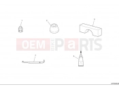 Workshop service tools - frame - Ducati Streetfighter V2 2025