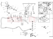 Clutch control - Ducati Streetfighter V2 2025