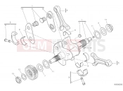 DUCATI  Diavel 1260 CONNECTING RODS