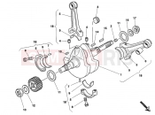DUCATI 1995 Monster 900 CRANKSHAFT » ENGINE CASE