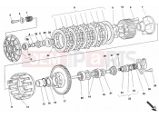 DUCATI 1995 Monster 900 CLUTCH » CLUTCH