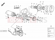 DUCATI 1995 Monster 900 GENERATOR - STARTING MOTOR » IGNITION SYSTEM