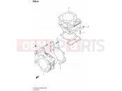 4 - CYLINDER - Suzuki DL1000 L2 (2012) V-Strom (E03,E28,E33)