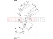 16 - MUFFLER - Suzuki DL1000 L2 (2012) V-Strom (E03,E28,E33)