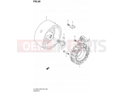 28 - MAGNETO - Suzuki DL1000 L2 (2012) V-Strom (E03,E28,E33)