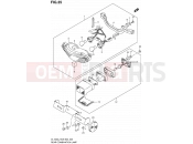 35 - REAR COMBINATION LAMP - Suzuki DL1000 L2 (2012) V-Strom (E03,E28,E33)