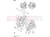5 - CRANKCASE - Suzuki DL1000A L4 (2014) V-Strom (E03,E28,E33)