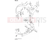 15 - MUFFLER - Suzuki DL1000A L4 (2014) V-Strom (E03,E28,E33)
