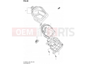 30 - SPEEDOMETER (DL1000AL4 E03) - Suzuki DL1000A L4 (2014) V-Strom (E03,E28,E33)