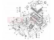 DUCATI 1995 Supersport 900 SS INTAKE » UNCLASSIFIED