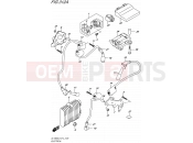 312A - ELECTRICAL - Suzuki DL1000A L5 (2015) V-Strom (E14)