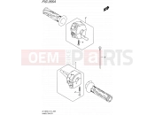 355A - HANDLE SWITCH - Suzuki DL1000A L5 (2015) V-Strom (E14)
