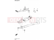 407A - STAND - Suzuki DL1000A L5 (2015) V-Strom (E14)