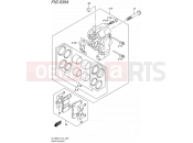 535A - FRONT CALIPER - Suzuki DL1000A L5 (2015) V-Strom (E14)