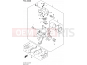 555A - REAR CALIPER - Suzuki DL1000A L5 (2015) V-Strom (E14)