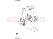 140A - THROTTLE BODY - Suzuki DL1000A L5 (2015) V-Strom (E21)