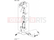 172A - FUEL PUMP - Suzuki DL1000A L5 (2015) V-Strom (E21)