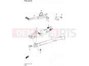 407A - STAND - Suzuki DL1000A L5 (2015) V-Strom (E21)