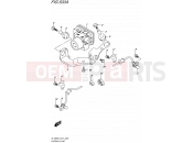 533A - HYDRAULIC UNIT - Suzuki DL1000A L5 (2015) V-Strom (E21)