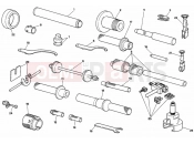 DUCATI 1995 Superbike 916 WORKSHOP SERVICE TOOLS, FRAME » FRAME