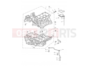 TRIUMPH SPRINT GT Crankcase & Fittings