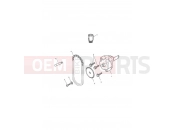 TRIUMPH SPRINT GT Oil Pump & Drive