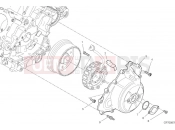 DUCATI 2024 Multistrada V4 Pikes Peak Generator cover