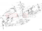 DUCATI 2024 Multistrada V4 Pikes Peak Control unit