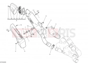 DUCATI 2024 Multistrada V4 Pikes Peak Silencer