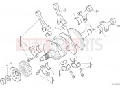 DUCATI Multistrada V4 Pikes Peak Connecting Rods